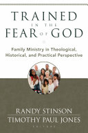 Read Pdf Trained in the Fear of God