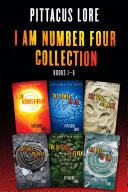 I Am Number Four Collection: Books 1-6 Book