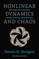 Nonlinear Dynamics and Chaos: With Applications to Physics, Biology, Chemistry, and Engineering