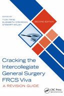 Cracking The Intercollegiate General Surgery Frcs Viva