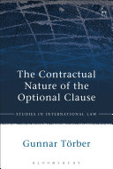 Read Pdf The Contractual Nature of the Optional Clause