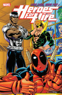 Read Pdf Luke Cage, Iron Fist & The Heroes For Hire Vol. 2