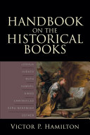 Read Pdf Handbook on the Historical Books