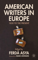 Read Pdf American Writers in Europe