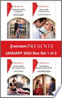 Harlequin Presents January 2022 Box Set 1 Of 2