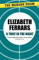 Read Pdf A Thief in the Night