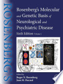 Rosenberg S Molecular And Genetic Basis Of Neurological And Psychiatric Disease
