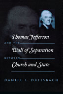 Read Pdf Thomas Jefferson and the Wall of Separation Between Church and State