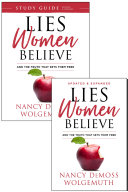 Lies Women Believe/Lies Women Believe Study Guide- 2 book set
