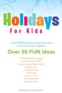 Read Pdf Holidays for Kids