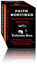 Read Pdf The Diana Rivers Mysteries - Volume One