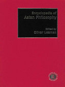 Read Pdf Encyclopedia of Asian Philosophy