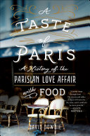 Read Pdf A Taste of Paris