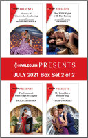 Read Pdf Harlequin Presents - July 2021 - Box Set 2 of 2