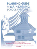 Read Pdf Planning guide for maintaining school facilities