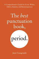 Read Pdf The Best Punctuation Book, Period
