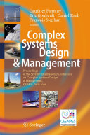 Read Pdf Complex Systems Design & Management