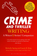 Read Pdf Crime and Thriller Writing