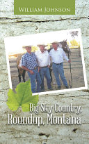 Read Pdf Big Sky Country, Roundup, Montana