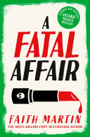 A Fatal Affair (Ryder and Loveday, Book 6) Book
