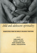 Read Pdf Nurturing Child and Adolescent Spirituality