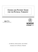 Coding And Payment Guide For The Physical Therapist 2002