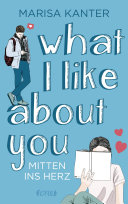 Read Pdf What I Like About You