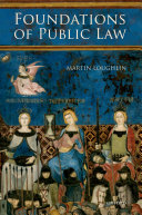 Read Pdf Foundations of Public Law