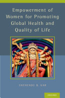 Read Pdf Empowerment of Women for Promoting Health and Quality of Life
