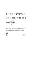 The Survival Of The Wisest