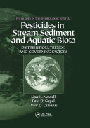 Read Pdf Pesticides in Stream Sediment and Aquatic Biota