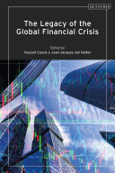 Read Pdf The Legacy of the Global Financial Crisis