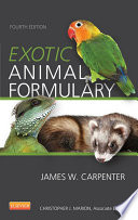 Exotic Animal Formulary Ebook