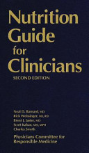 Nutrition Guide For Clinicians