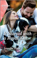 Read Pdf It Started with a Royal Kiss