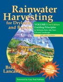 Read Pdf Rainwater Harvesting for Drylands and Beyond, Volume 1, 3rd Edition