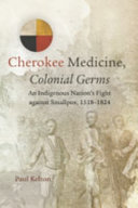 Cherokee Medicine Colonial Germs