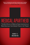 Read Pdf Medical Apartheid