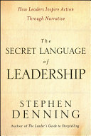 Read Pdf The Secret Language of Leadership