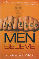 Read Pdf 10 Lies Men Believe