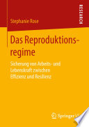Das Reproduktionsregime