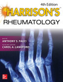 Harrison's Rheumatology, Fourth Edition pdf
