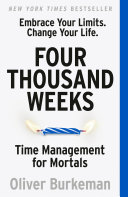 Four Thousand Weeks pdf