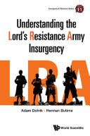 Read Pdf Understanding The Lord's Resistance Army Insurgency