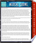 Medical Coding Speedy Study Guides