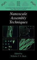 Read Pdf Nanoscale Assembly