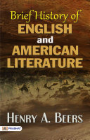Read Pdf Brief History of English and American Literature