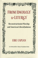 Read Pdf From Ideology to Liturgy
