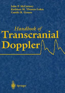 Handbook Of Transcranial Doppler