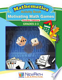 Motivating Math Games Workbook